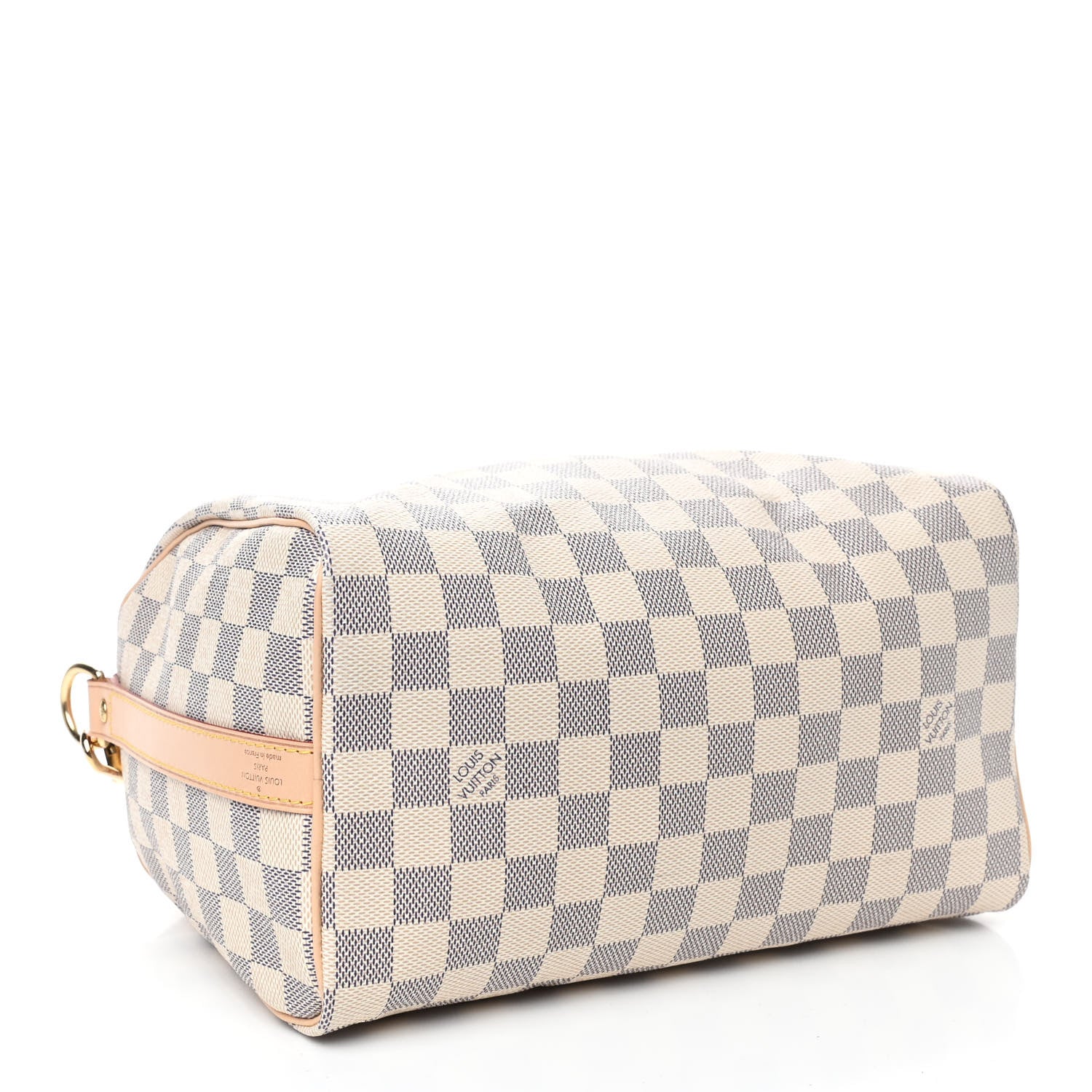Louis Vuitton Damier Azur Speedy Bandouliere 25 4 of 9