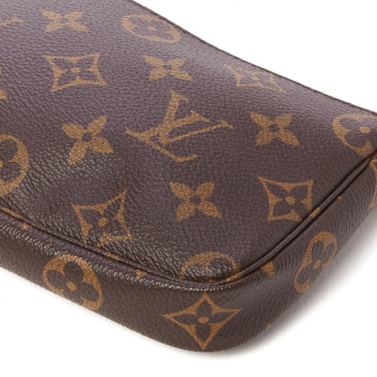 Louis Vuitton Monogram Petit Bucket Pouch 4 of 7