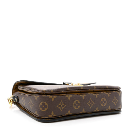 Louis Vuitton Reverse Monogram Pochette Metis 4 of 9