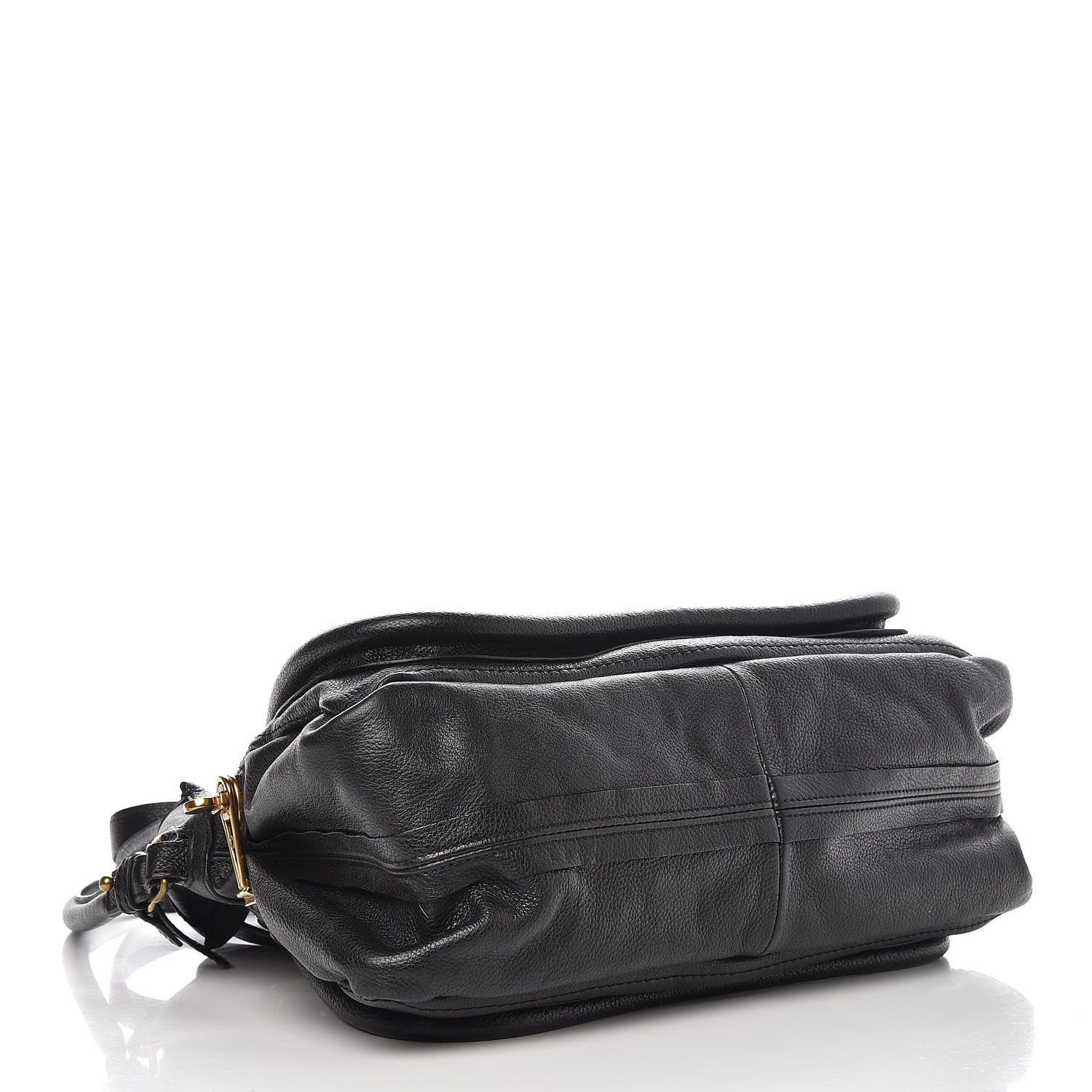 Chloe Calfskin Medium Paraty Black 4 of 10