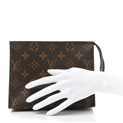 Louis Vuitton Monogram Toiletry Pouch 19 2 of 6