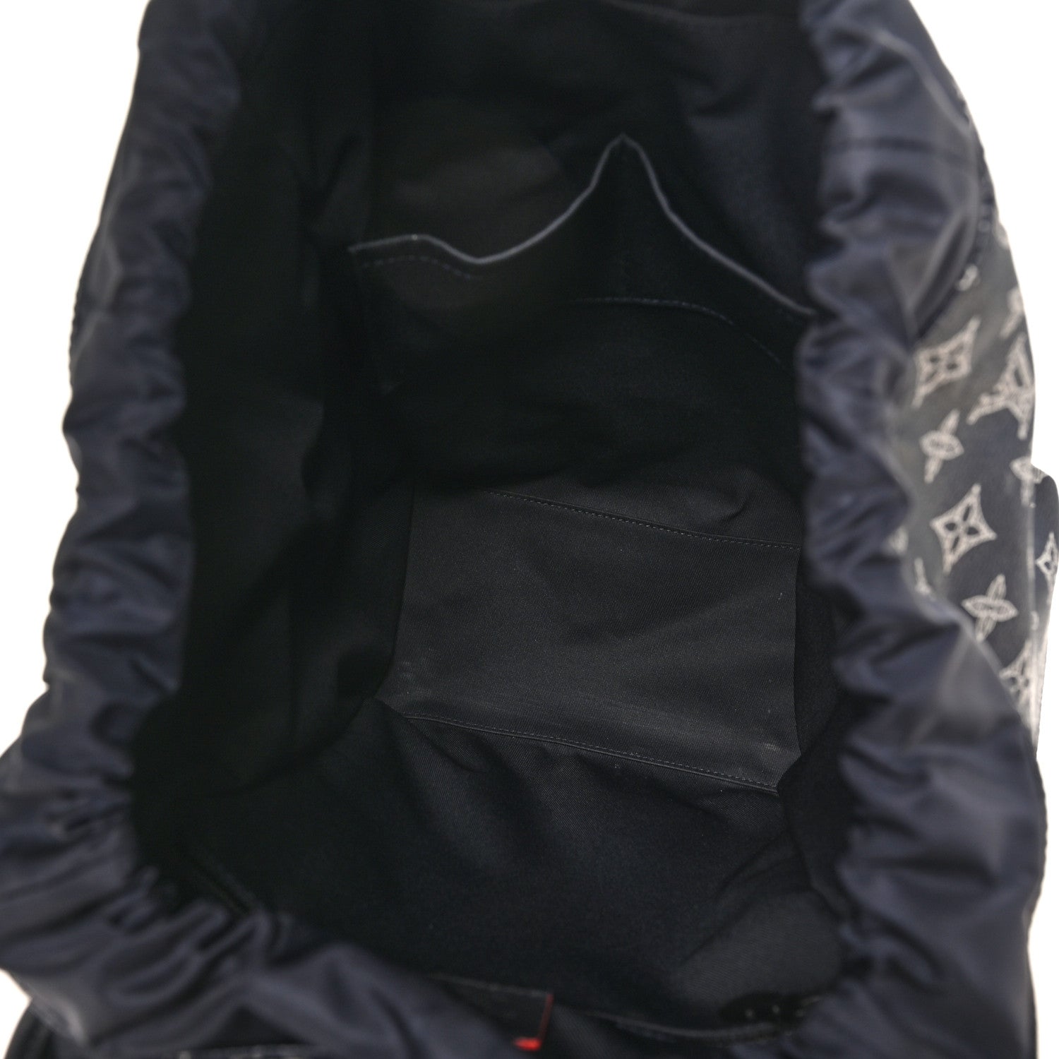 Louis Vuitton Monogram Upside Down Discovery Backpack 5 of 9