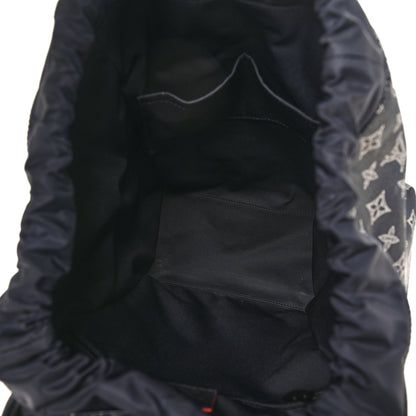 Louis Vuitton Monogram Upside Down Discovery Backpack 5 of 9