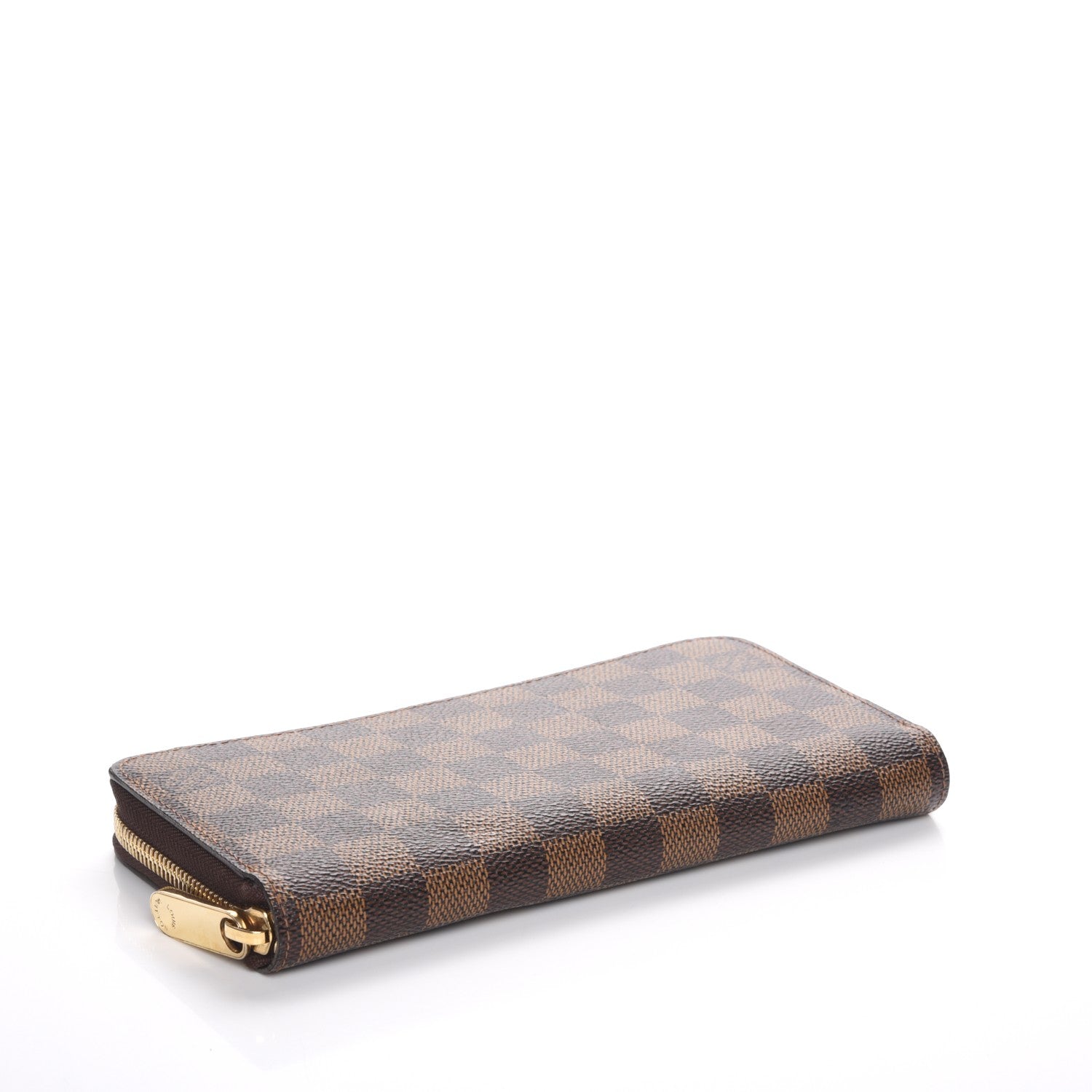 Louis Vuitton Damier Ebene Zippy Wallet 4 of 8
