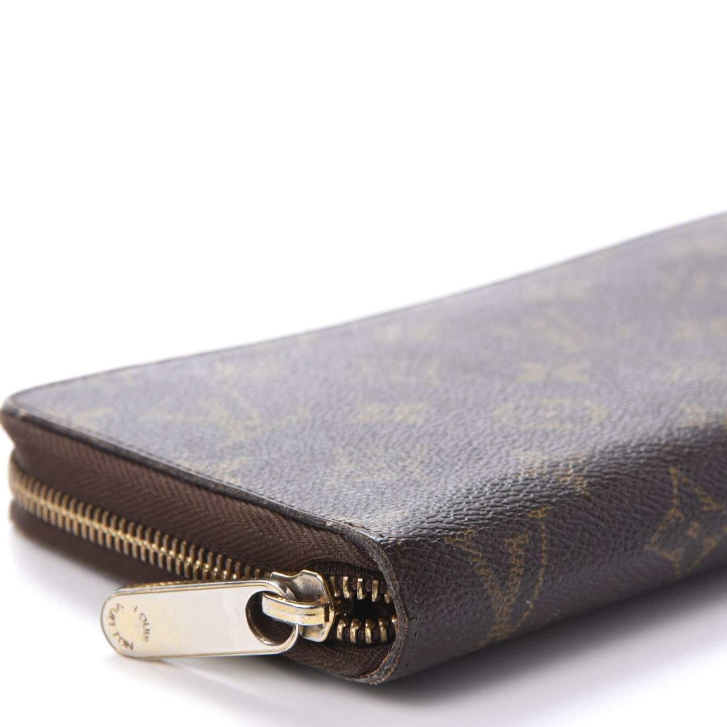 Monogram Zippy Organizer Wallet