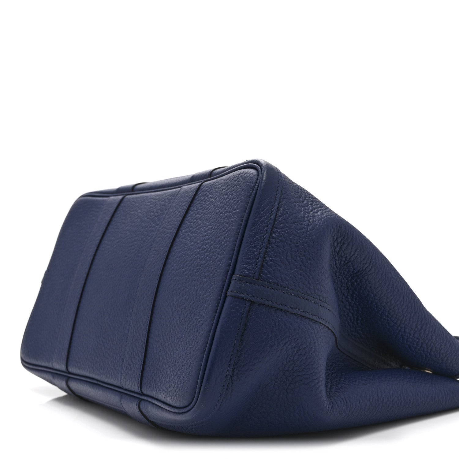 Hermes Negonda Garden Party 36 MM Bleu Saphir 10 of 10