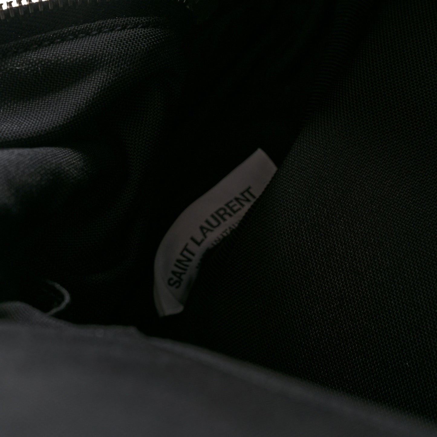 Canvas Cit-E Backpack Black