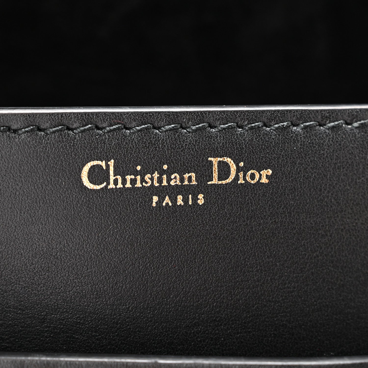 Christian Dior Lambskin Beaded Mini J'Adior Chain Flap Bag Multicolor 6 of 9