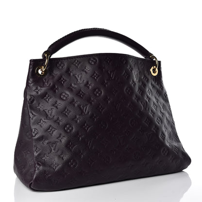 Louis Vuitton Empreinte Artsy MM Aube 3 of 9