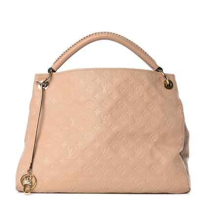Louis Vuitton Empreinte Artsy MM Dune 1 of 19
