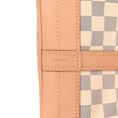 Louis Vuitton Damier Azur Noe 7 of 13