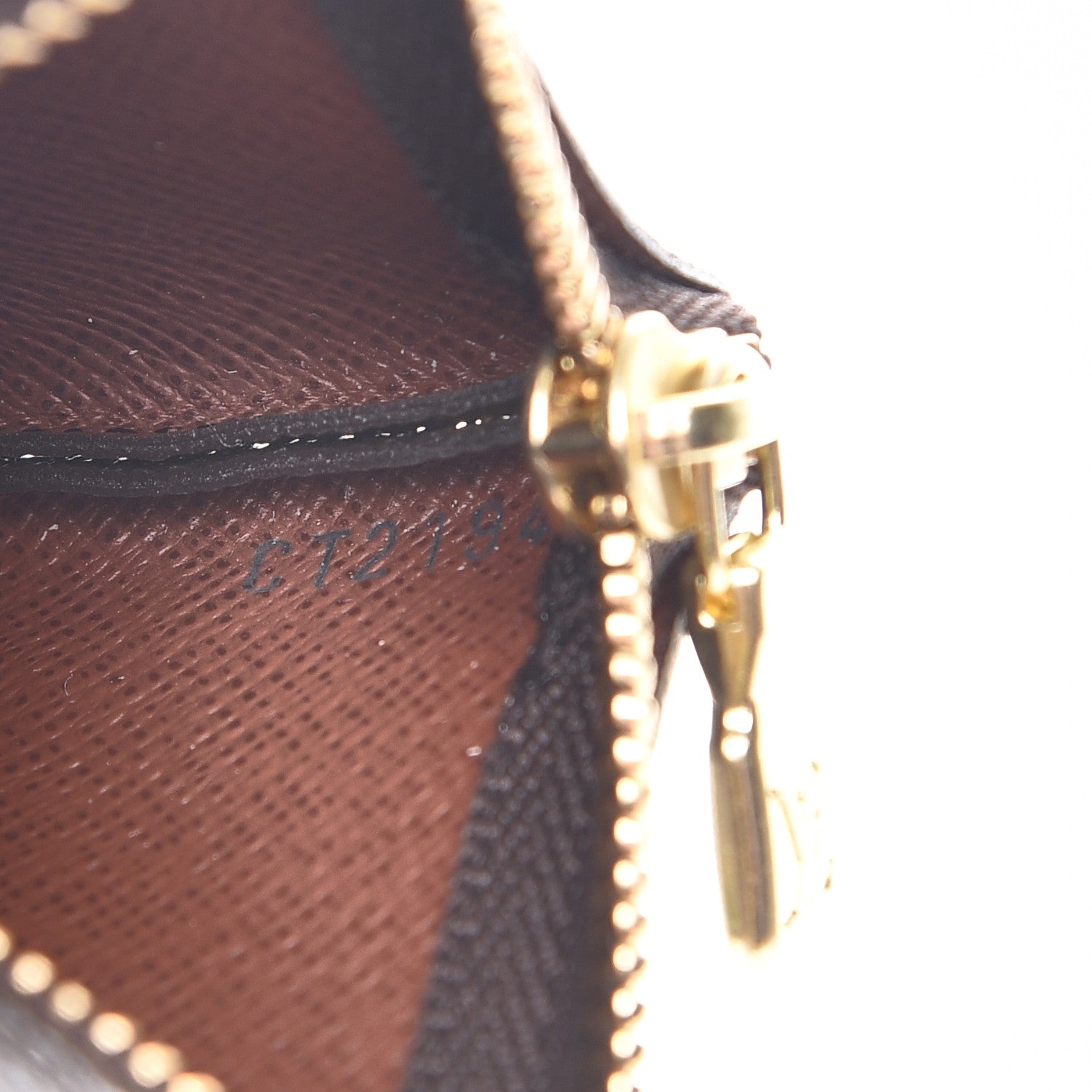 Louis Vuitton Monogram Key Pouch 7 of 7