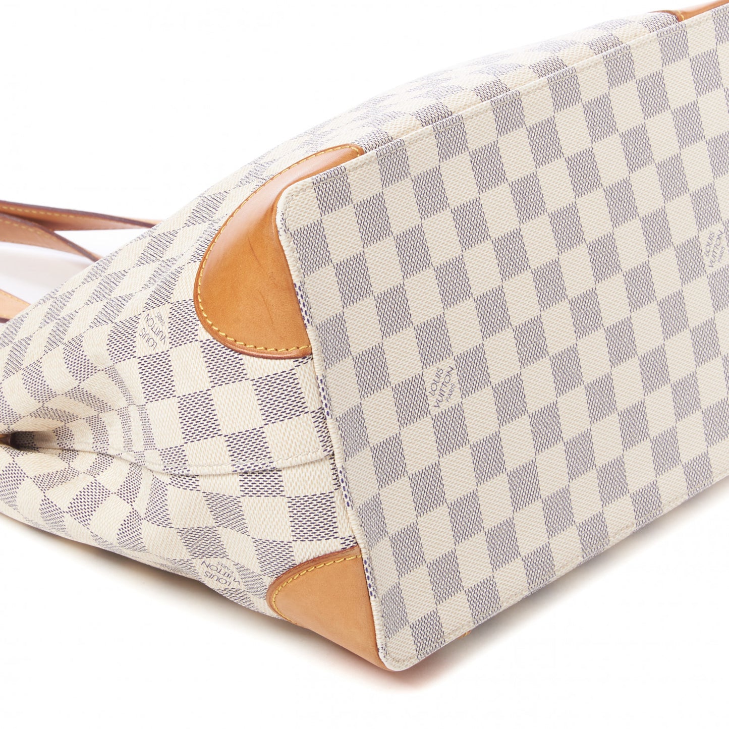 Damier Azur Hampstead PM