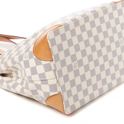 Louis Vuitton Damier Azur Hampstead PM 6 of 8