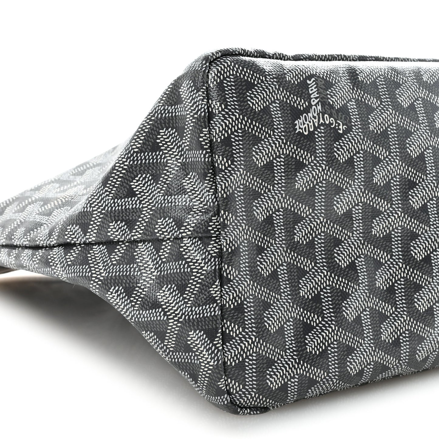 Goyardine Saint Louis PM Grey