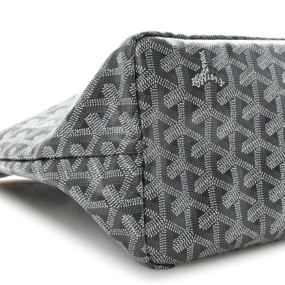 Goyard Goyardine Saint Louis PM Grey 8 of 9