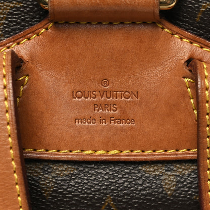 Louis Vuitton Monogram Montsouris MM Backpack 6 of 10