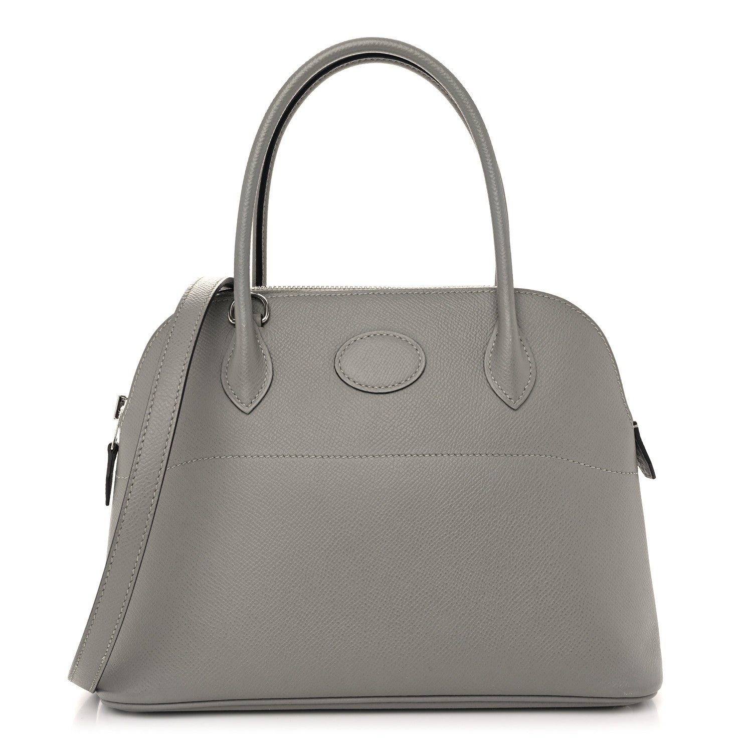 Hermes Epsom Bolide 27 Gris Mouette 1 of 10