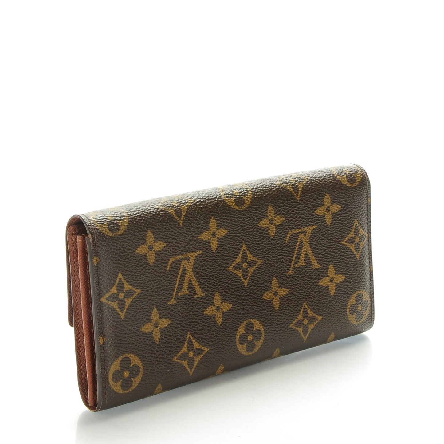 Monogram Sarah Wallet