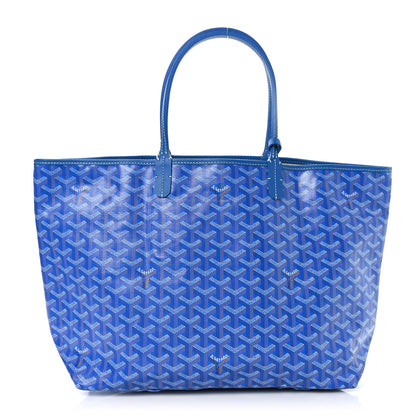 Goyard Goyardine Saint Louis PM Sky Blue 1 of 10