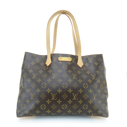 Louis Vuitton Monogram Wilshire MM 1 of 11