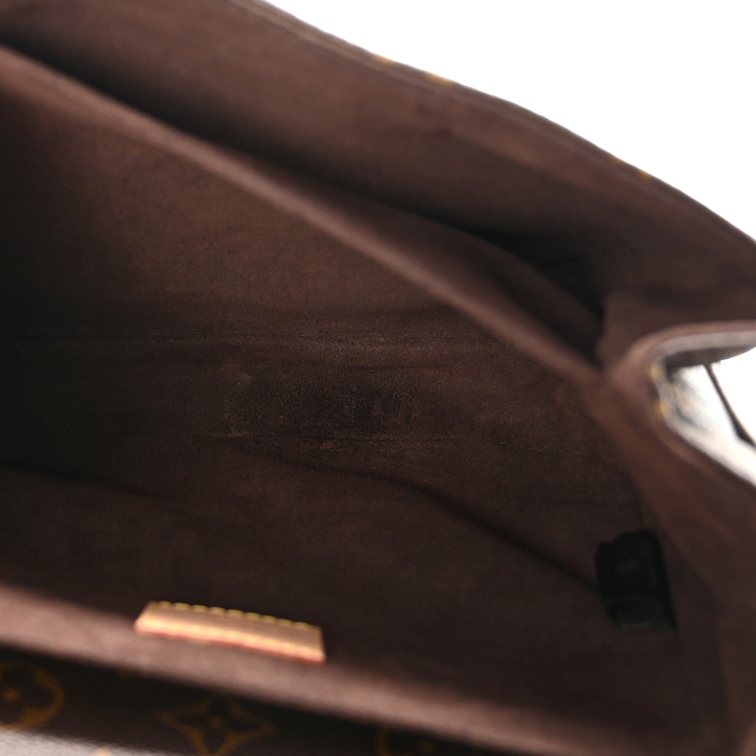 Louis Vuitton Monogram Pochette Metis 5 of 9