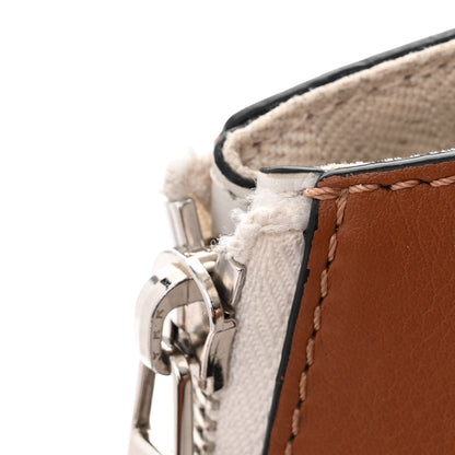 Loewe Calfskin Small Hammock Shoulder Bag Light Oat Tan 12 of 12