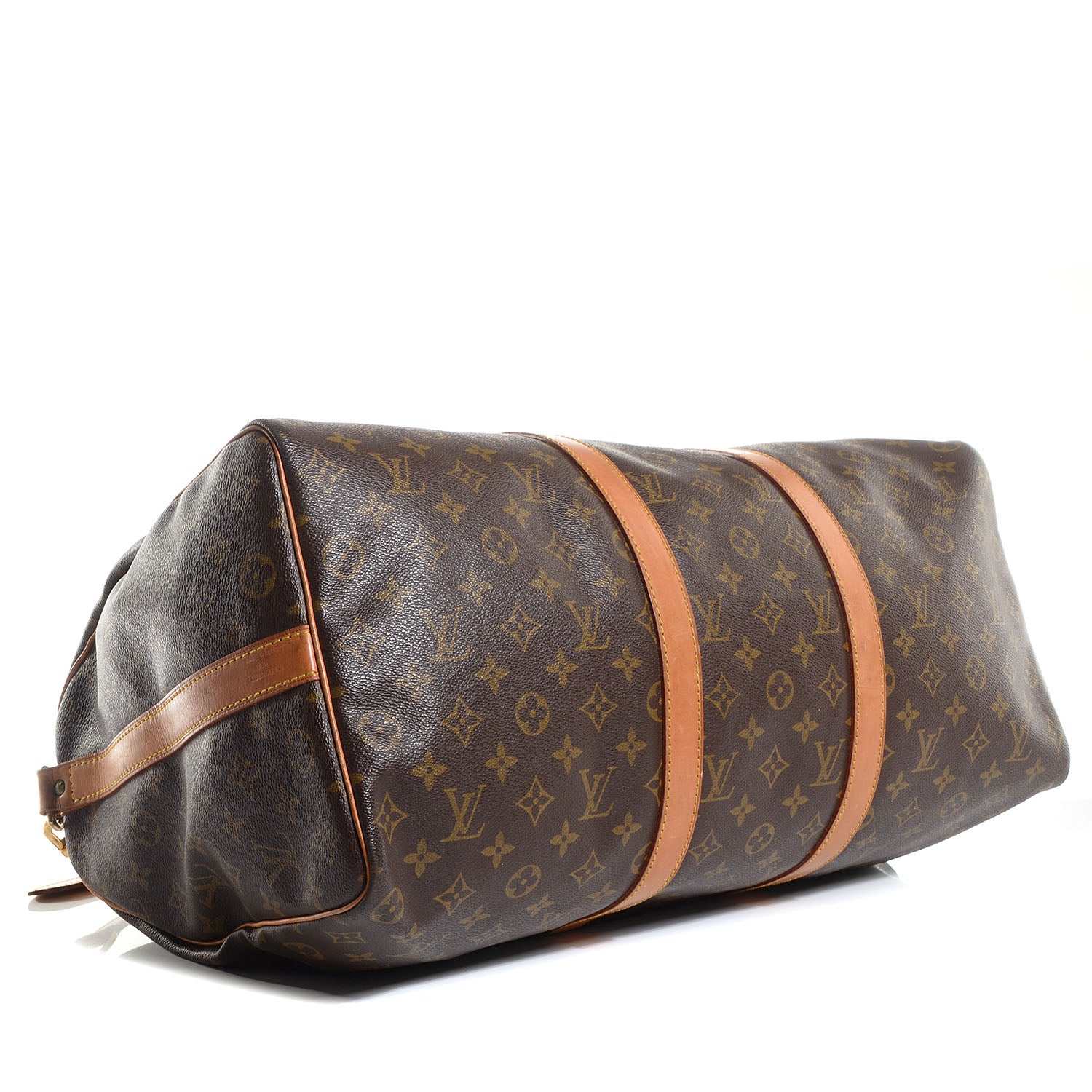 Louis Vuitton Monogram Keepall Bandouliere 50 4 of 8