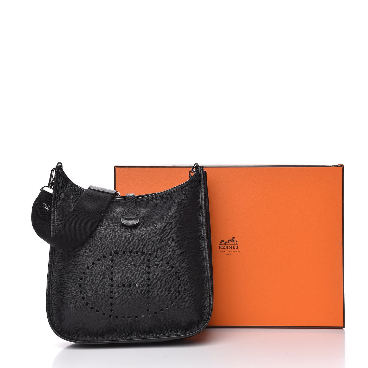 Epsom Evelyne III PM Black