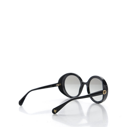 Gucci Round Sunglasses GG0367S Black 4 of 9