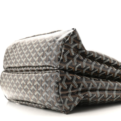 Goyard Goyardine Isabelle PM Black Gold 11 of 11