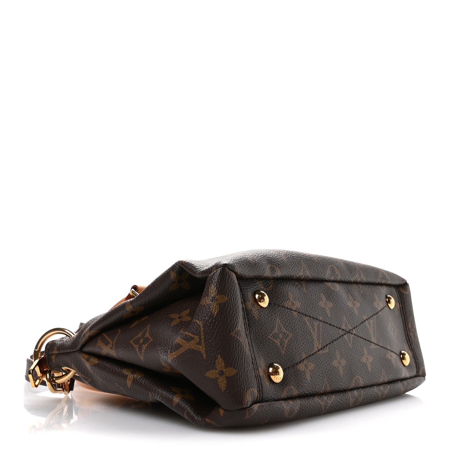 Monogram Pallas BB Cherry
