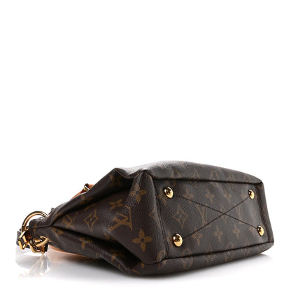 Louis Vuitton Monogram Pallas BB Cherry 4 of 9