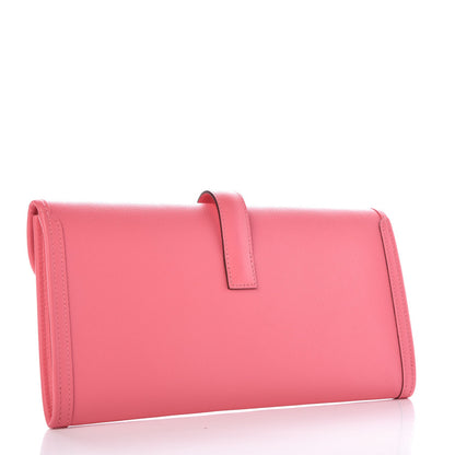 Hermes Evercolor Jige Elan 29 Rose Azalee 3 of 8