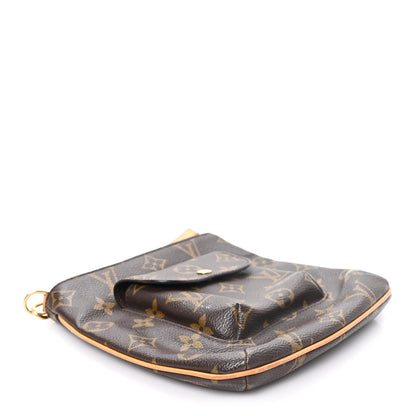 Louis Vuitton Monogram Partition Wristlet 4 of 6