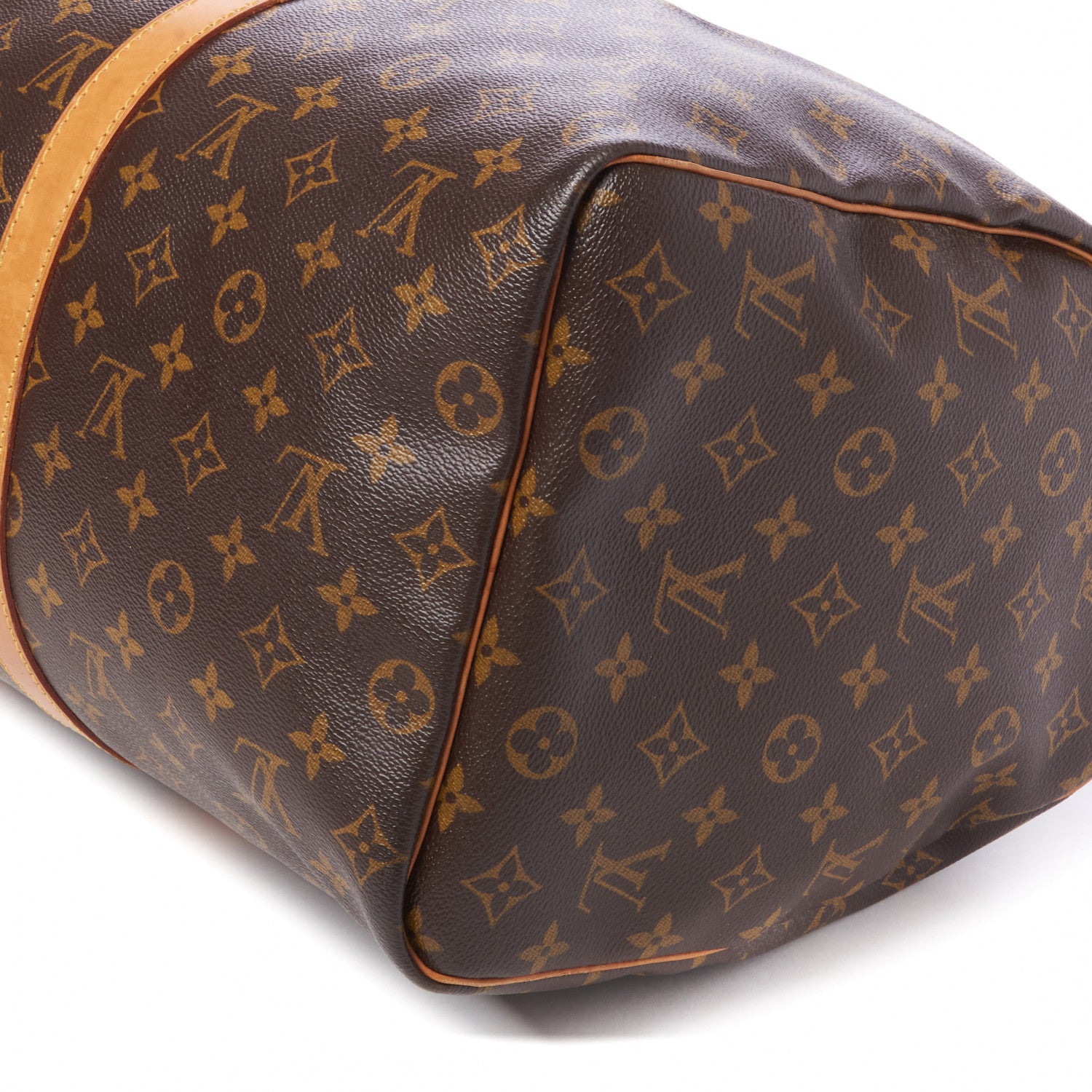 Louis Vuitton Monogram Keepall 50 5 of 9