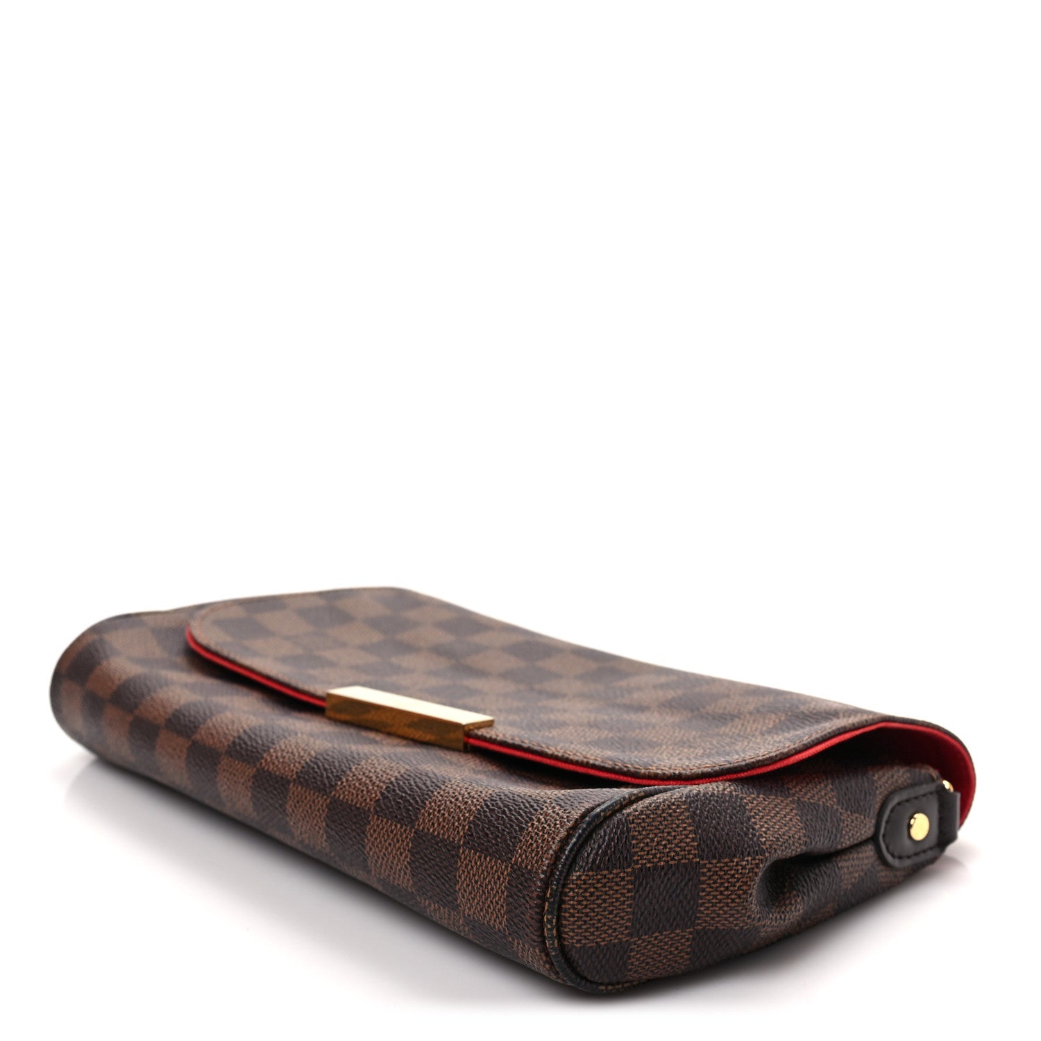 Louis Vuitton Damier Ebene Favorite MM 7 of 8