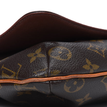 Louis Vuitton Monogram Musette Salsa Long Strap 7 of 10