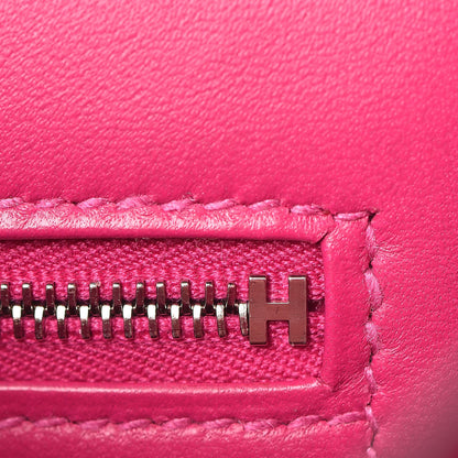 Hermes Evercolor Constance 24 Rose Pourpre 11 of 23