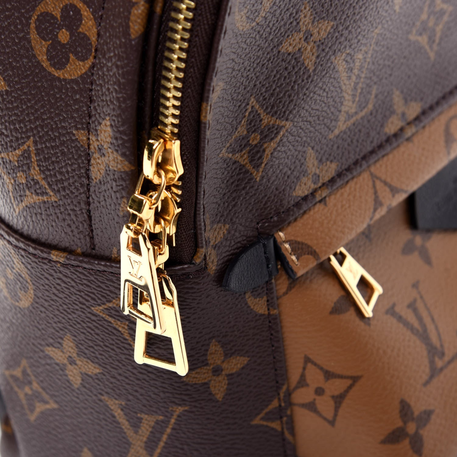 Louis Vuitton Reverse Monogram Palm Springs Backpack PM 11 of 12