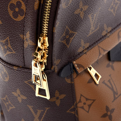 Louis Vuitton Reverse Monogram Palm Springs Backpack PM 11 of 12