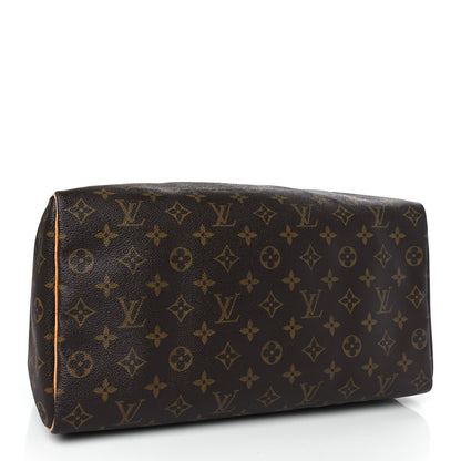 Louis Vuitton Monogram Speedy 35 4 of 8