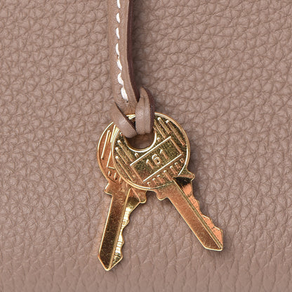 Hermes Togo Birkin 30 Etoupe 29 of 33