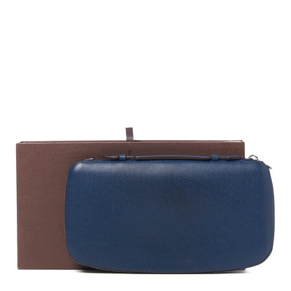 Louis Vuitton Taiga Atoll Travel Organizer Ocean 8 of 8