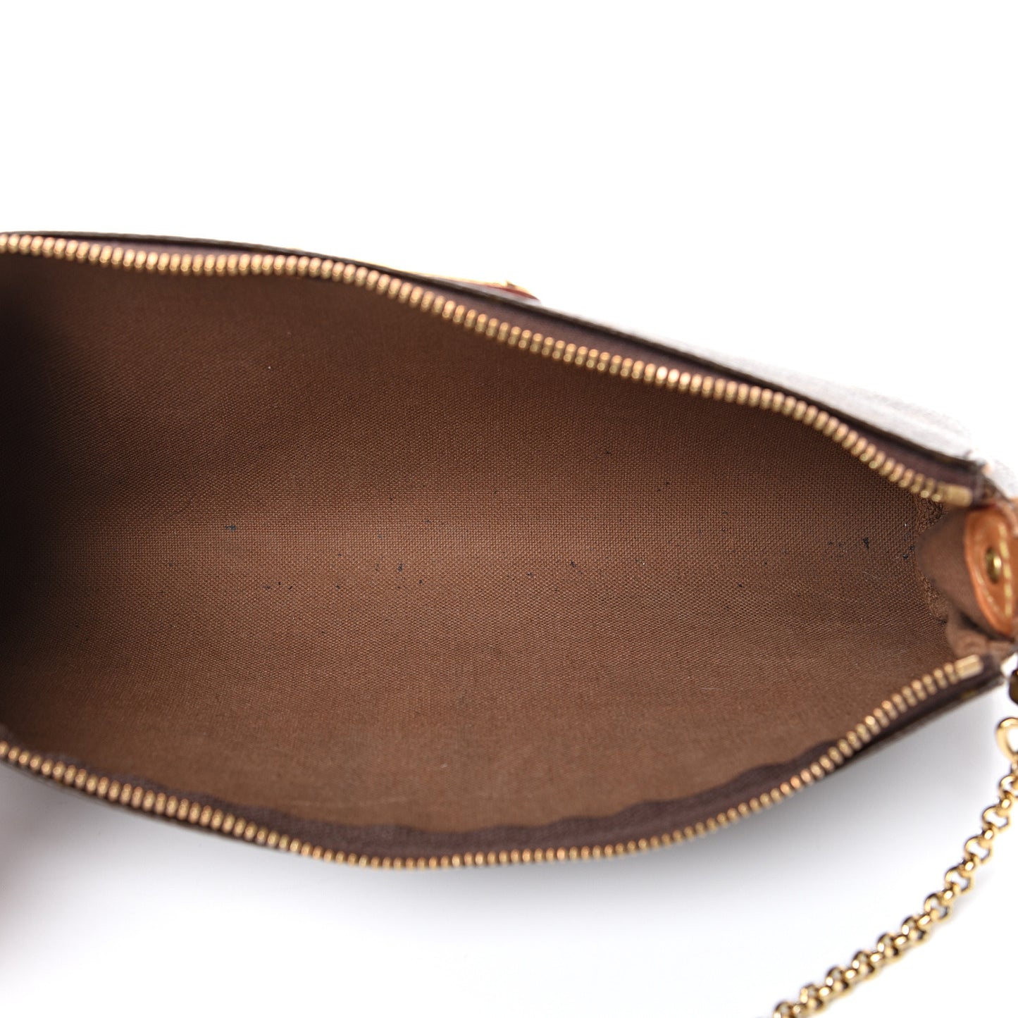 Monogram Eva Clutch