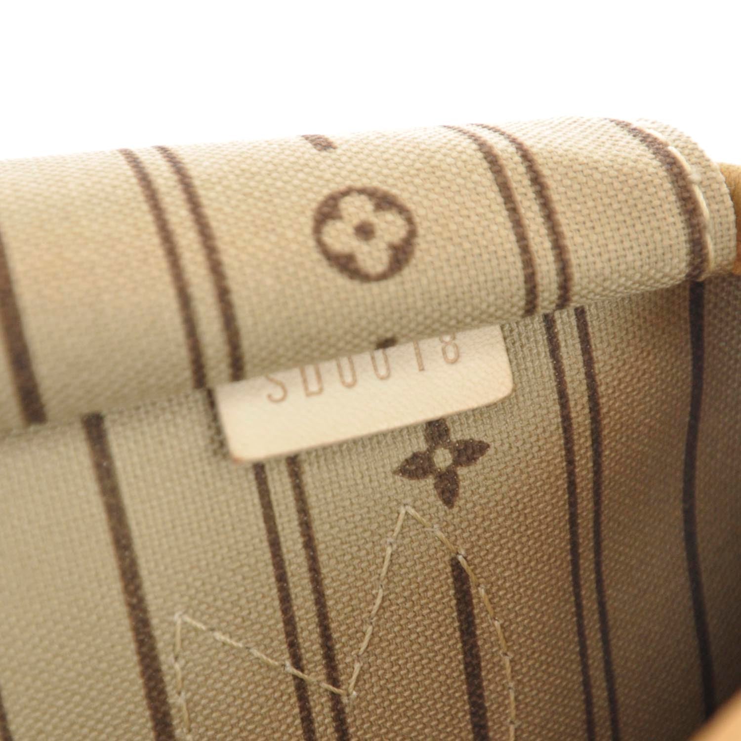 Louis Vuitton Monogram Neverfull PM 9 of 9
