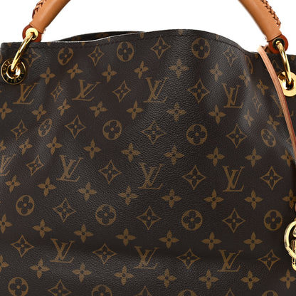 Louis Vuitton Monogram Artsy MM 7 of 9