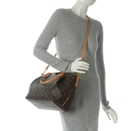 Louis Vuitton Monogram Turenne MM 2 of 8