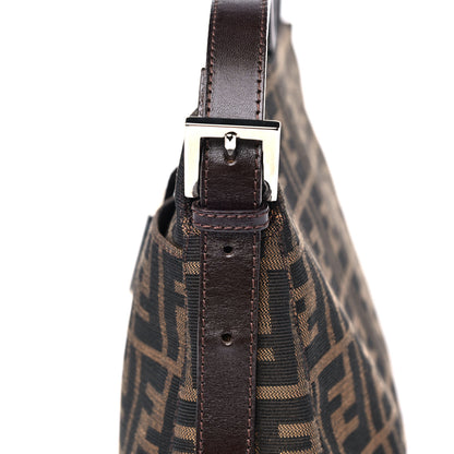 Fendi Zucca Shoulder Bag Tobacco 11 of 11