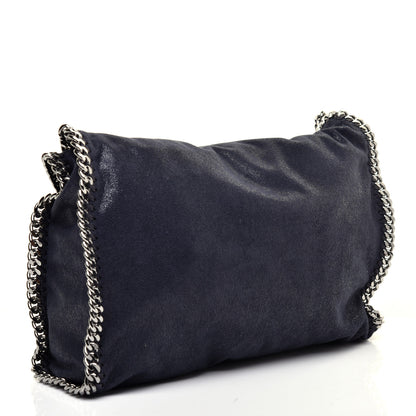 Stella McCartney Shaggy Deer Small Falabella Tote Berry 3 of 9